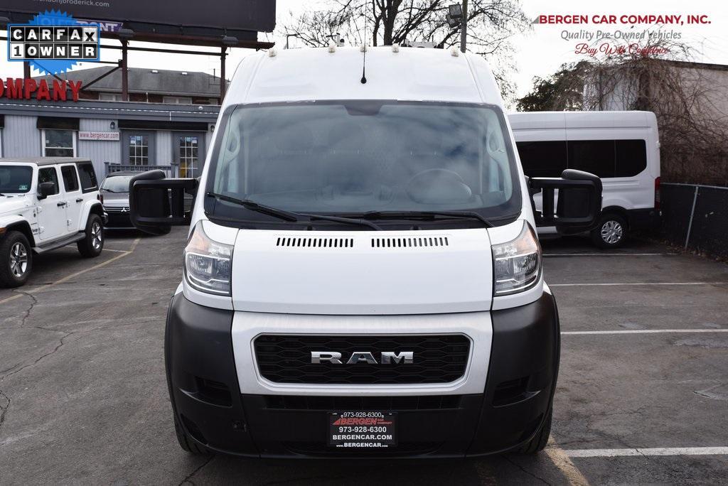 used 2020 Ram ProMaster 3500 car, priced at $19,999