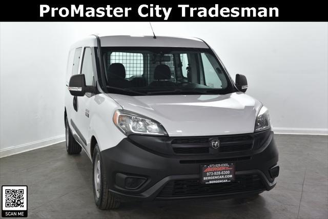 used 2017 Ram ProMaster City car, priced at $16,943