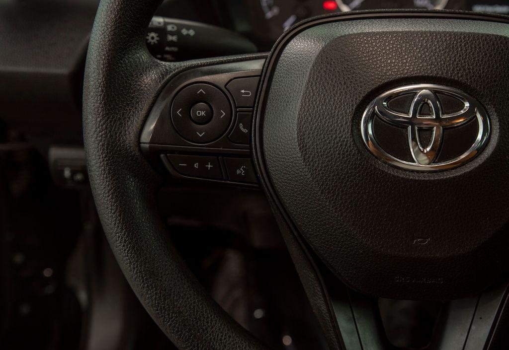 used 2022 Toyota Corolla car, priced at $15,963