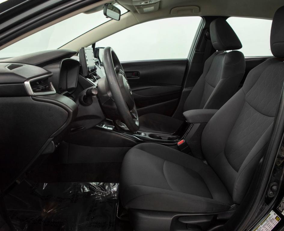 used 2022 Toyota Corolla car, priced at $15,963