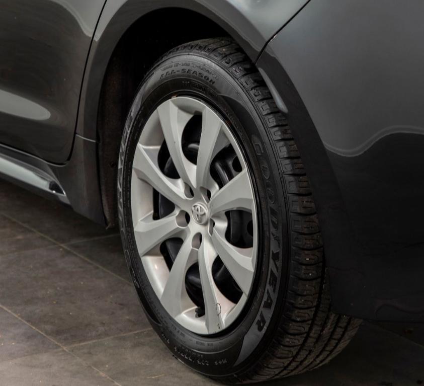 used 2022 Toyota Corolla car, priced at $15,963