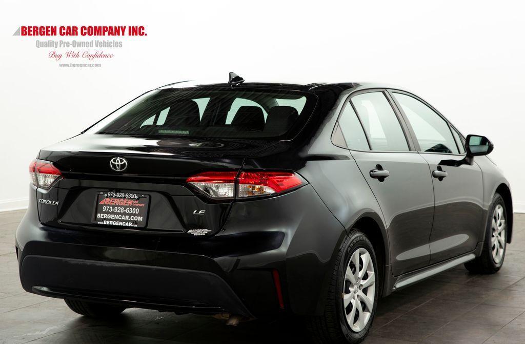 used 2022 Toyota Corolla car, priced at $15,963