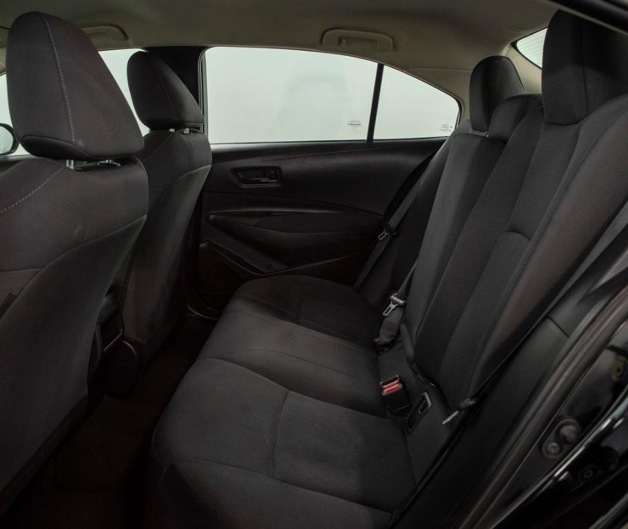 used 2022 Toyota Corolla car, priced at $15,963