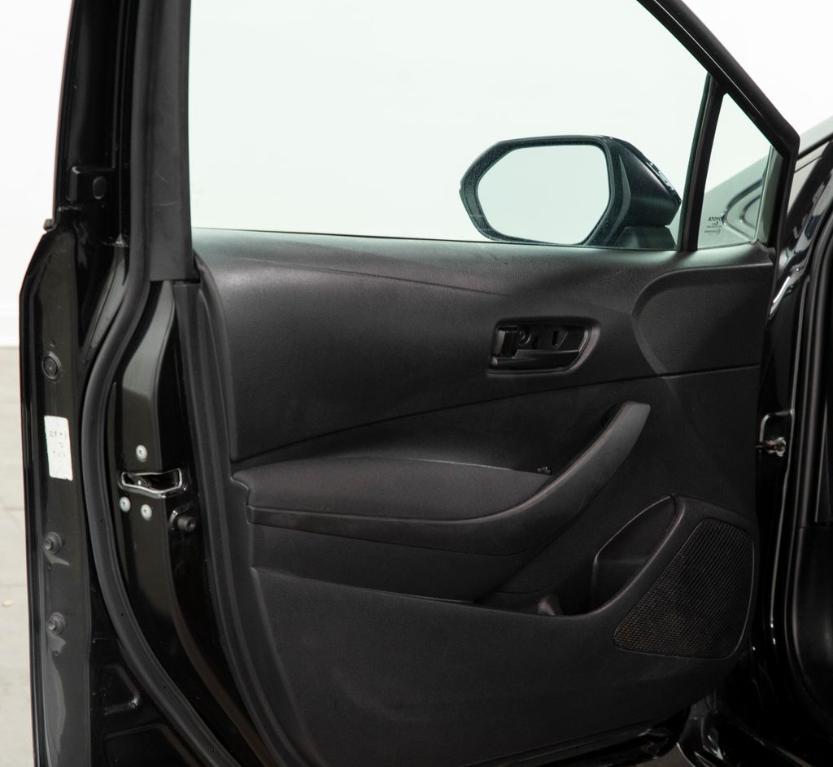 used 2022 Toyota Corolla car, priced at $15,963