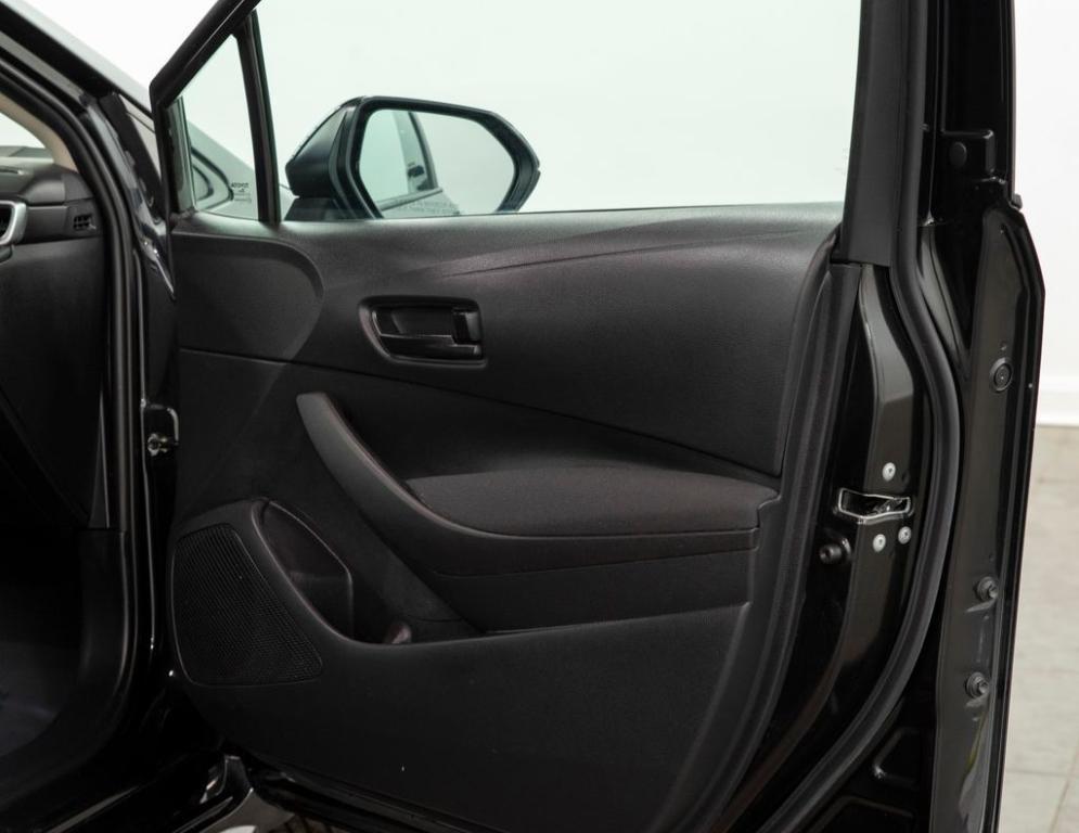 used 2022 Toyota Corolla car, priced at $15,963