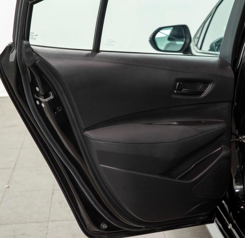 used 2022 Toyota Corolla car, priced at $15,963