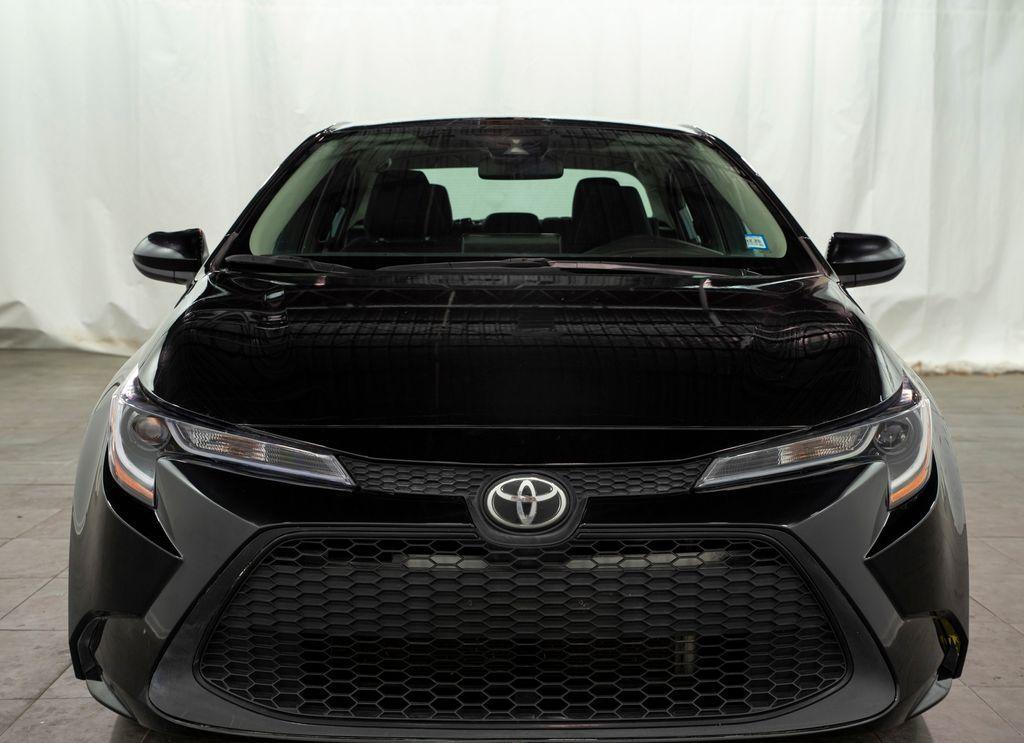 used 2022 Toyota Corolla car, priced at $15,963