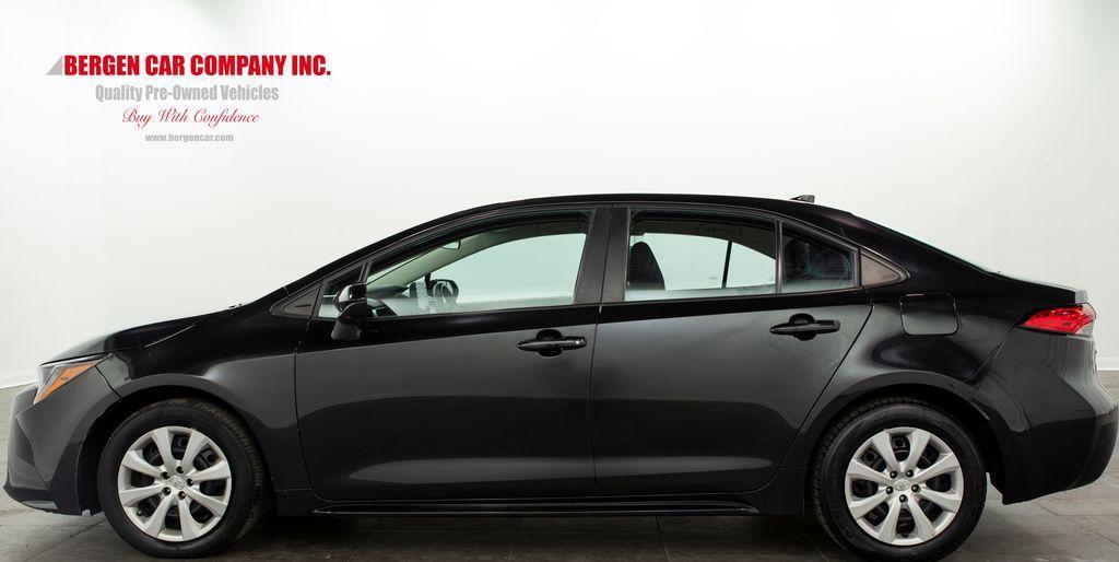 used 2022 Toyota Corolla car, priced at $15,963