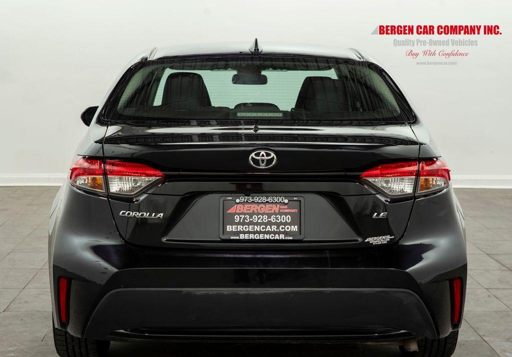 used 2022 Toyota Corolla car, priced at $15,963