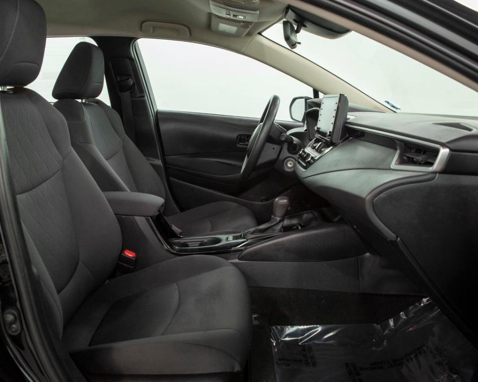 used 2022 Toyota Corolla car, priced at $15,963