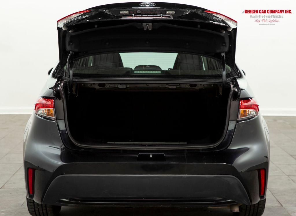 used 2022 Toyota Corolla car, priced at $15,963