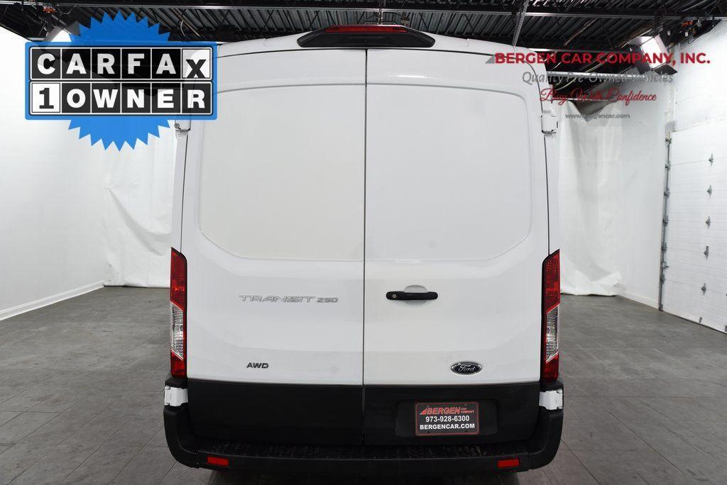 used 2022 Ford Transit-250 car, priced at $37,004