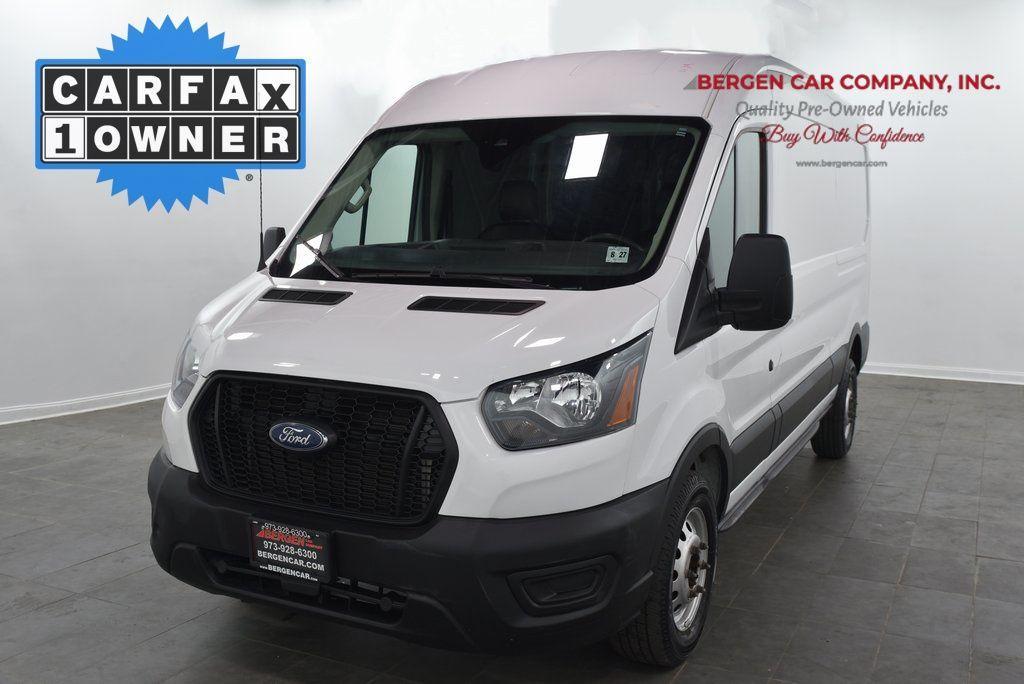 used 2022 Ford Transit-250 car, priced at $37,004