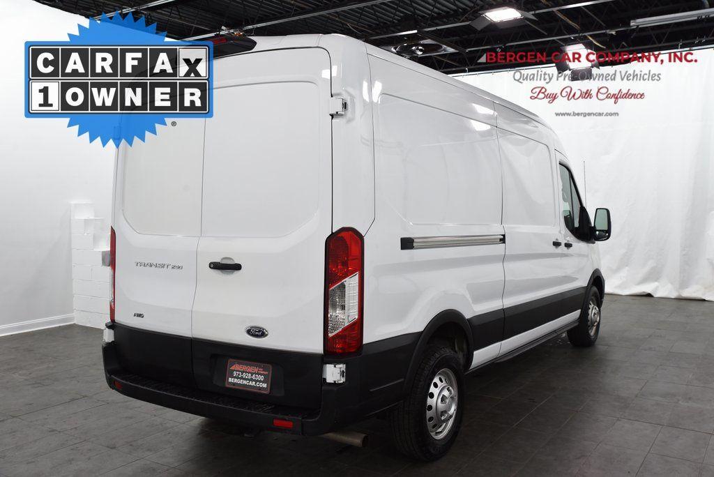 used 2022 Ford Transit-250 car, priced at $37,004