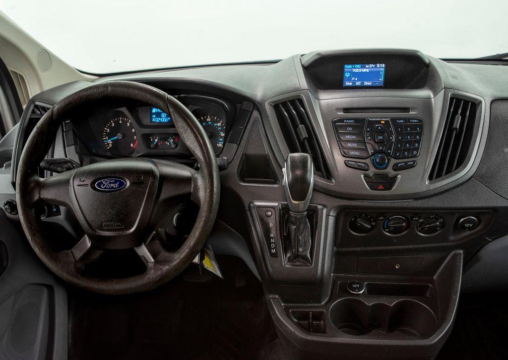 used 2015 Ford Transit-150 car, priced at $25,999
