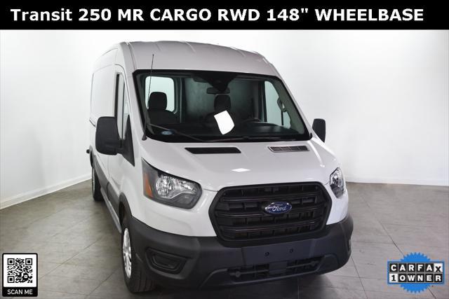used 2020 Ford Transit-250 car, priced at $28,935