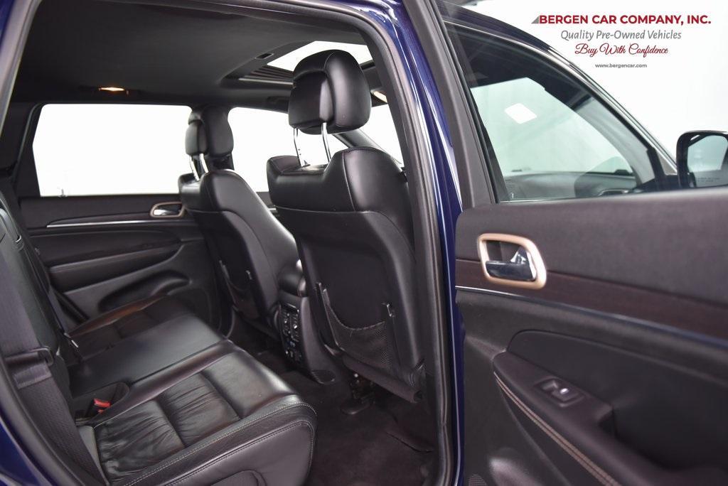 used 2014 Jeep Grand Cherokee car, priced at $10,499