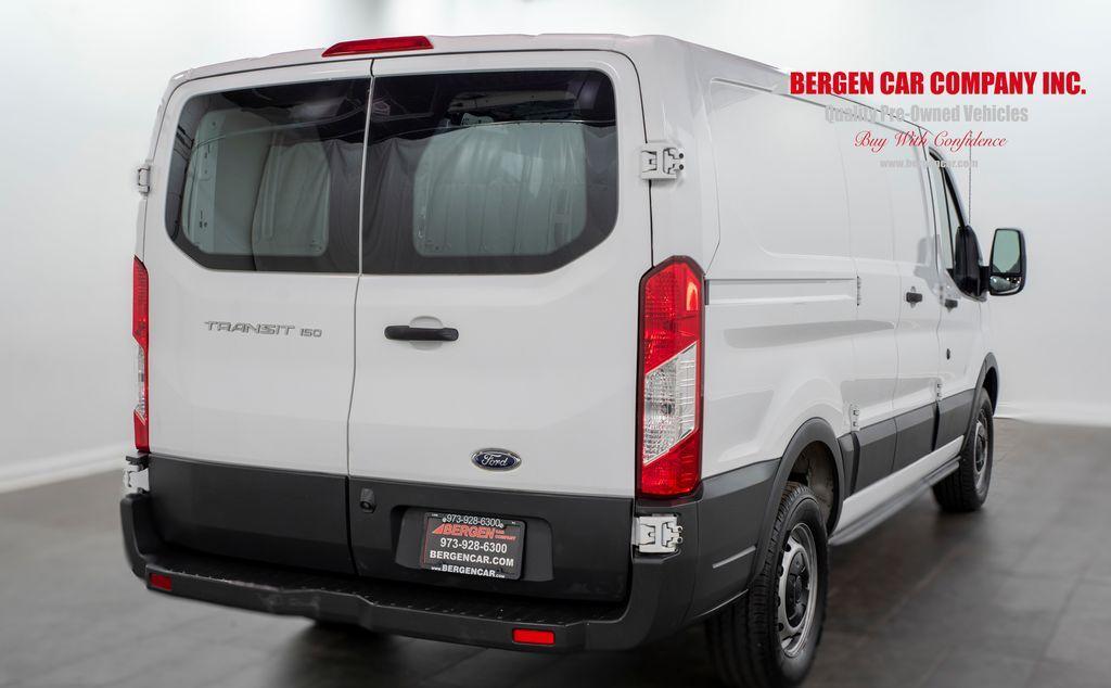 used 2016 Ford Transit-150 car, priced at $25,999