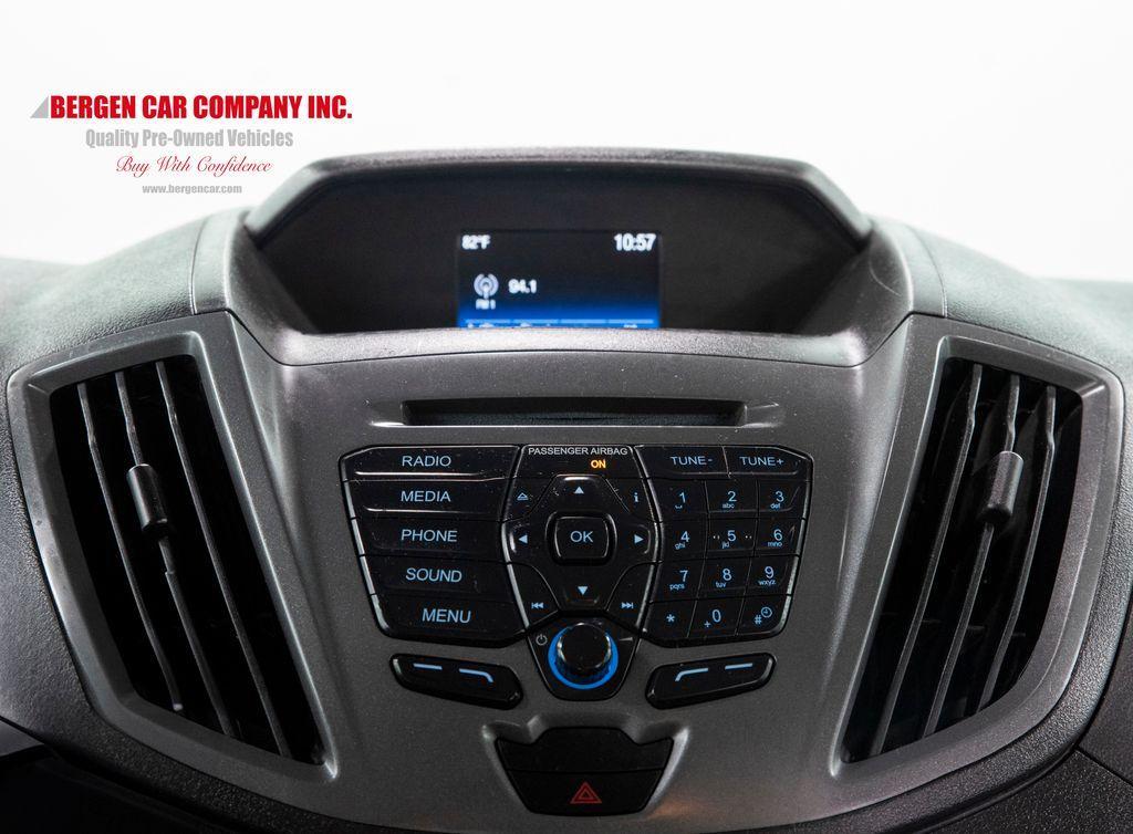 used 2016 Ford Transit-150 car, priced at $25,999