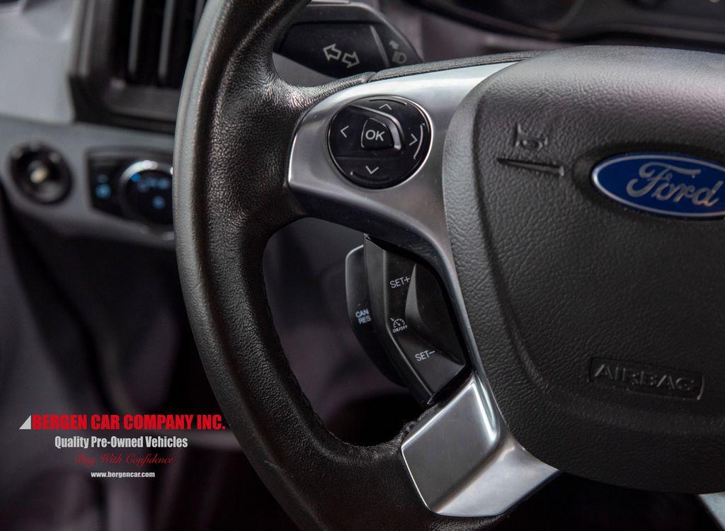 used 2016 Ford Transit-150 car, priced at $25,999