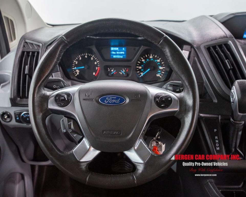 used 2016 Ford Transit-150 car, priced at $25,999