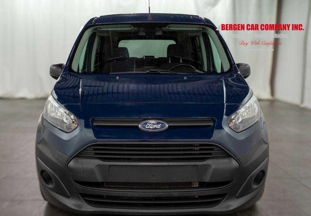used 2017 Ford Transit Connect car, priced at $20,999