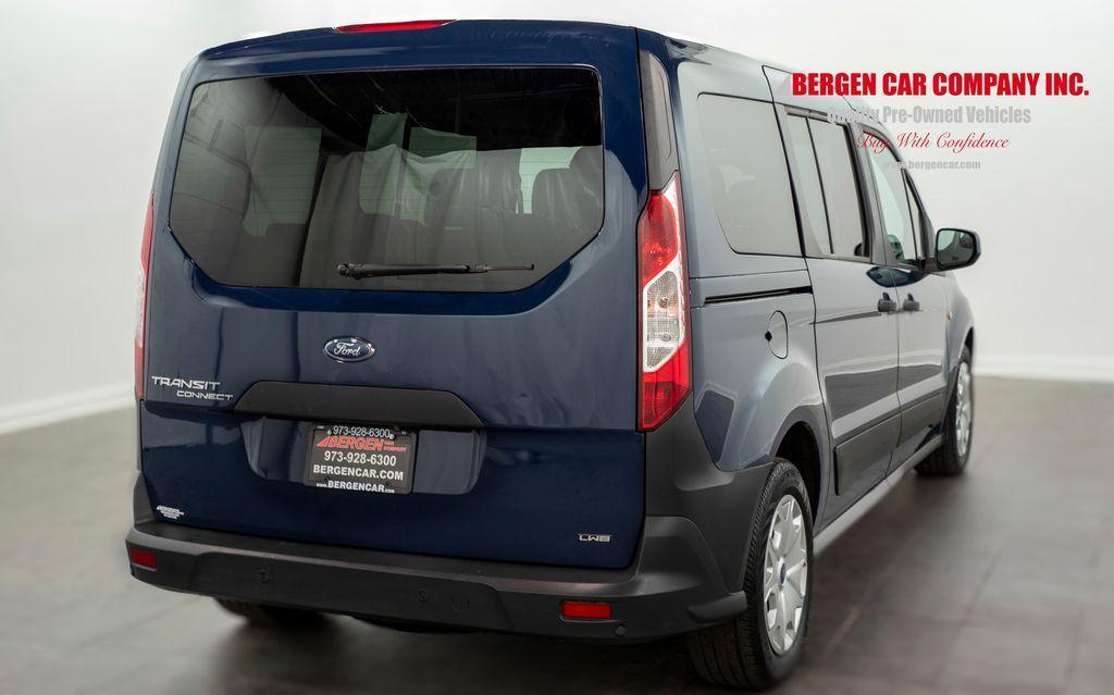 used 2017 Ford Transit Connect car, priced at $20,999