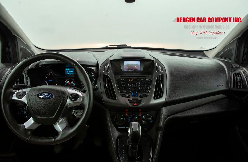 used 2017 Ford Transit Connect car, priced at $20,999