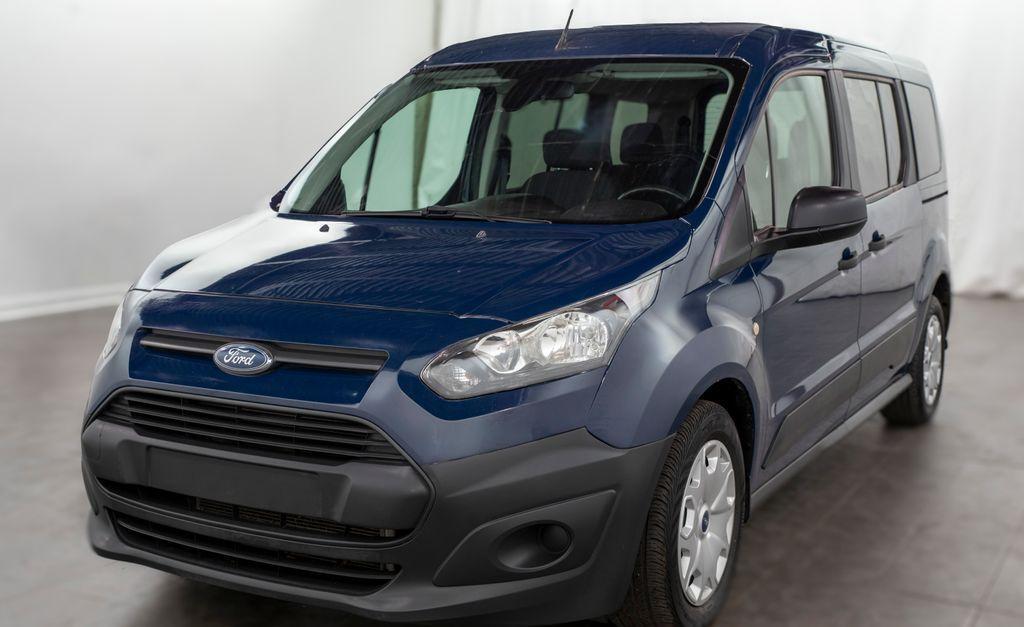 used 2017 Ford Transit Connect car, priced at $20,999