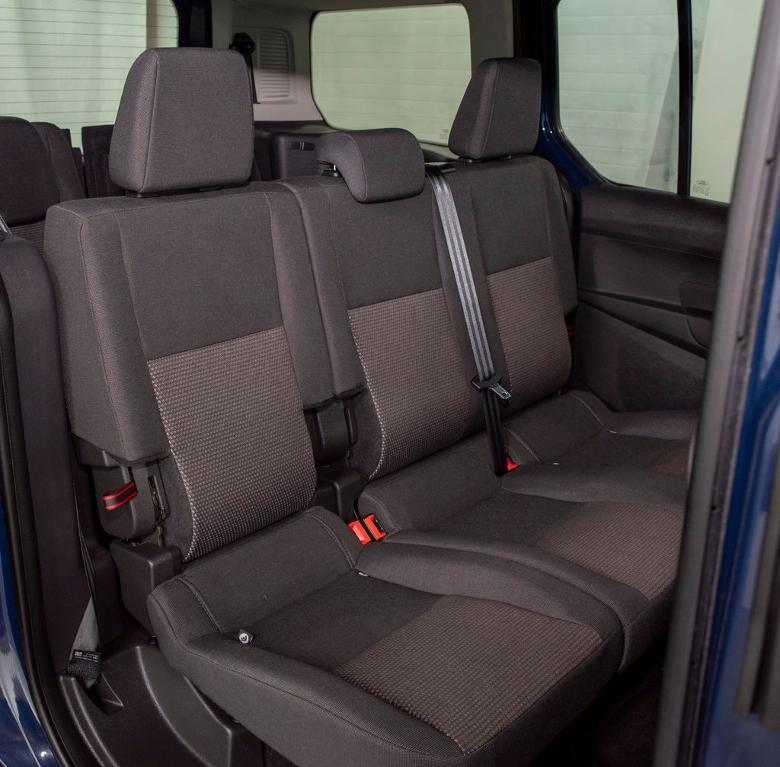 used 2017 Ford Transit Connect car, priced at $20,999