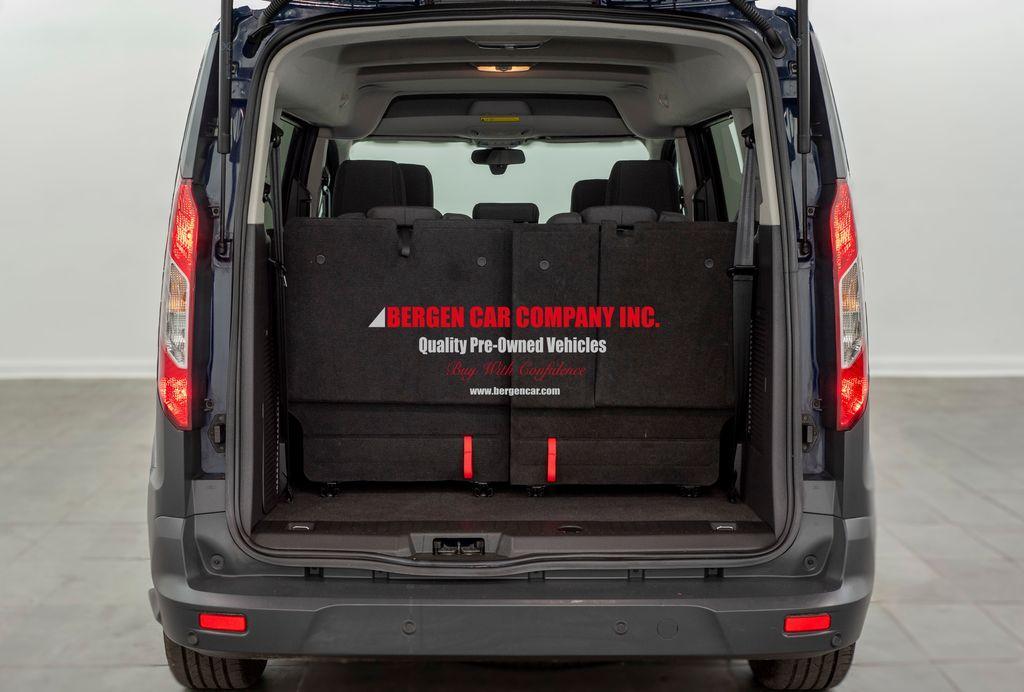 used 2017 Ford Transit Connect car, priced at $20,999