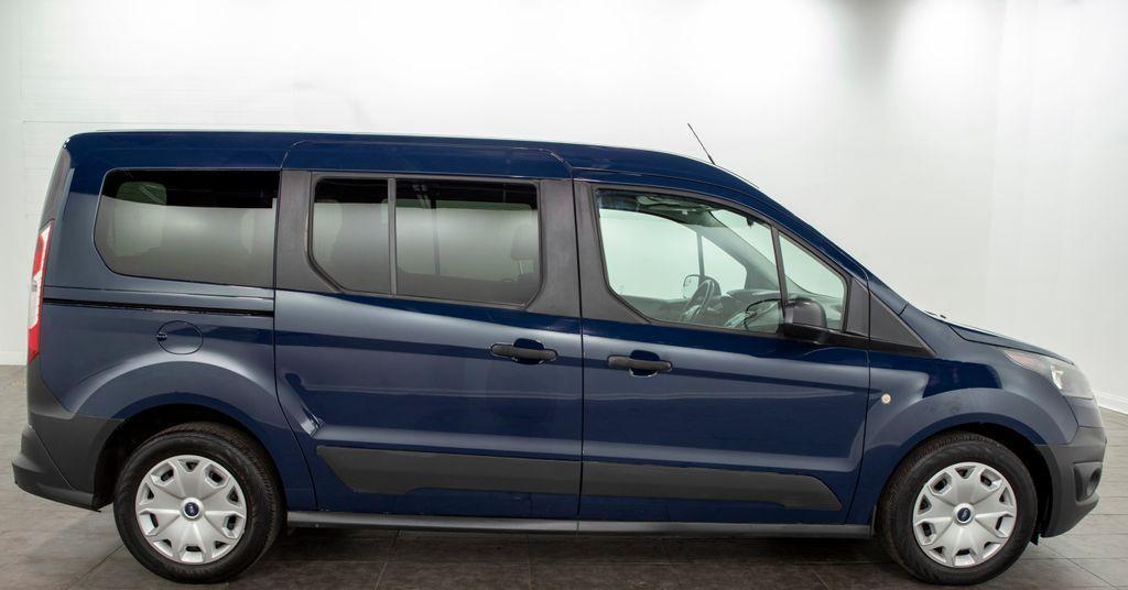 used 2017 Ford Transit Connect car, priced at $20,999
