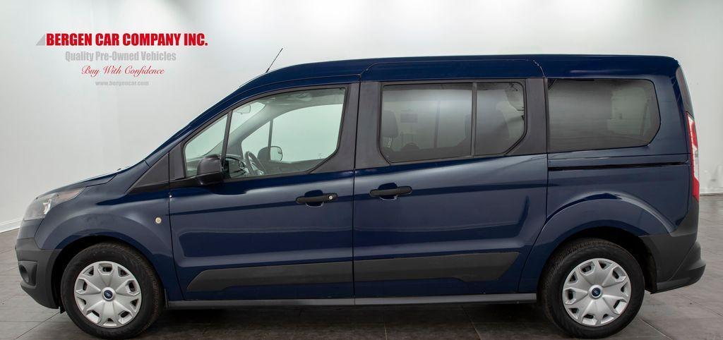 used 2017 Ford Transit Connect car, priced at $20,999