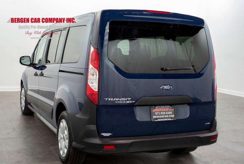 used 2017 Ford Transit Connect car, priced at $20,999