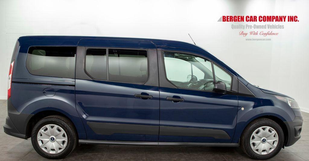 used 2017 Ford Transit Connect car, priced at $20,999