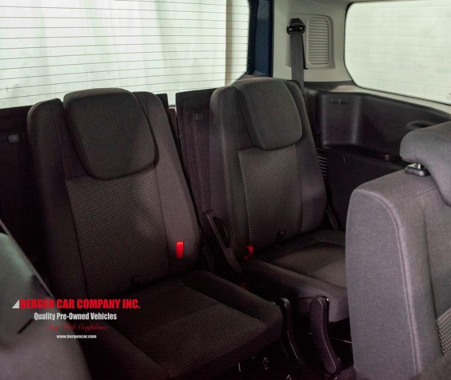 used 2017 Ford Transit Connect car, priced at $20,999