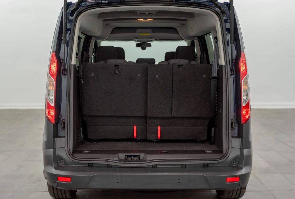 used 2017 Ford Transit Connect car, priced at $20,999