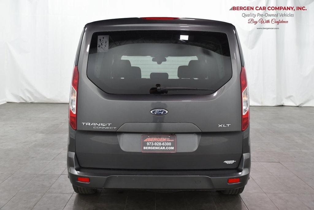 used 2016 Ford Transit Connect car, priced at $17,999