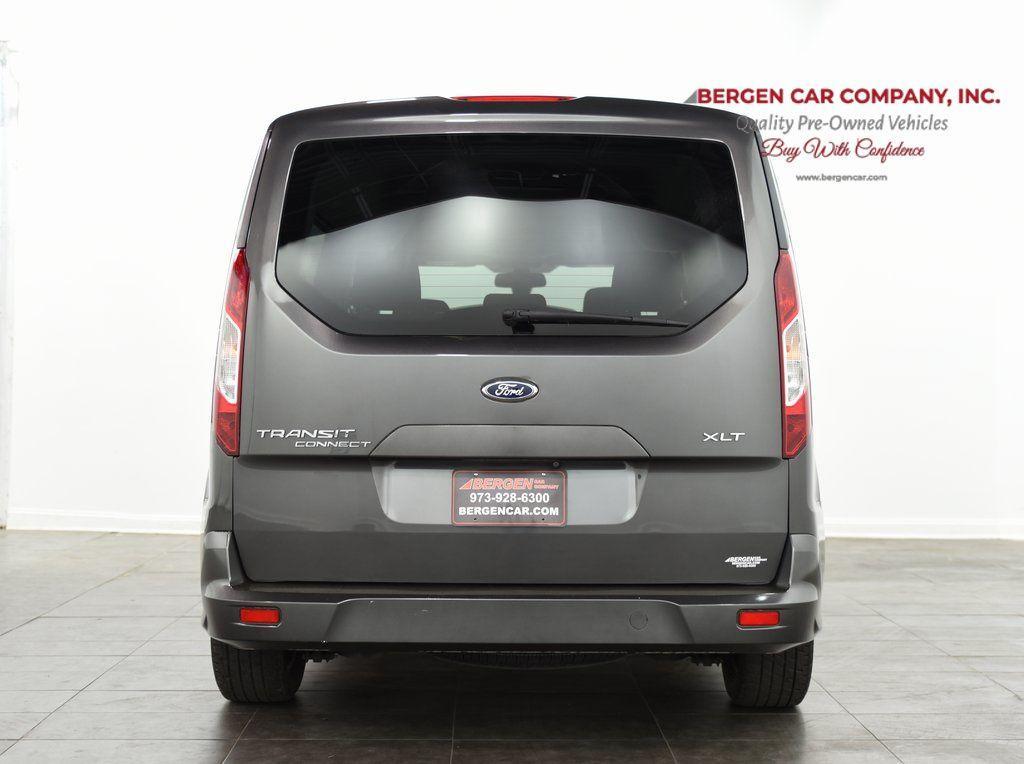 used 2016 Ford Transit Connect car, priced at $17,999