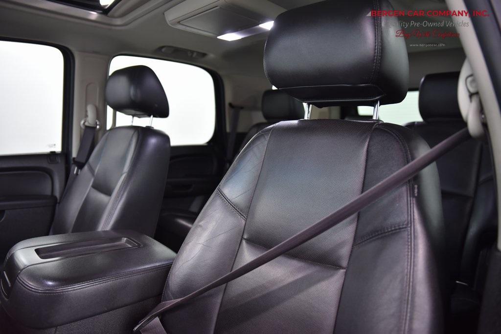 used 2013 Chevrolet Tahoe car, priced at $14,999