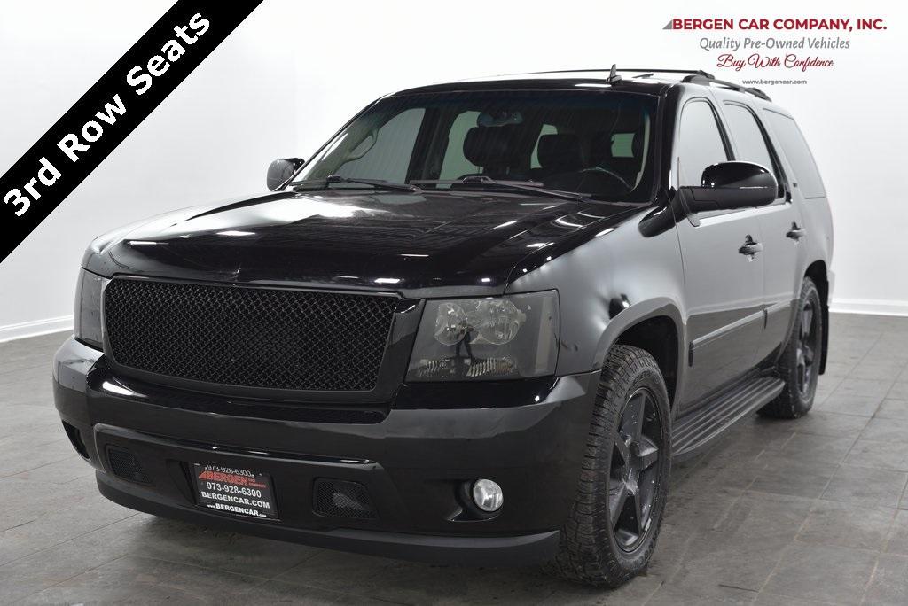 used 2013 Chevrolet Tahoe car, priced at $14,999