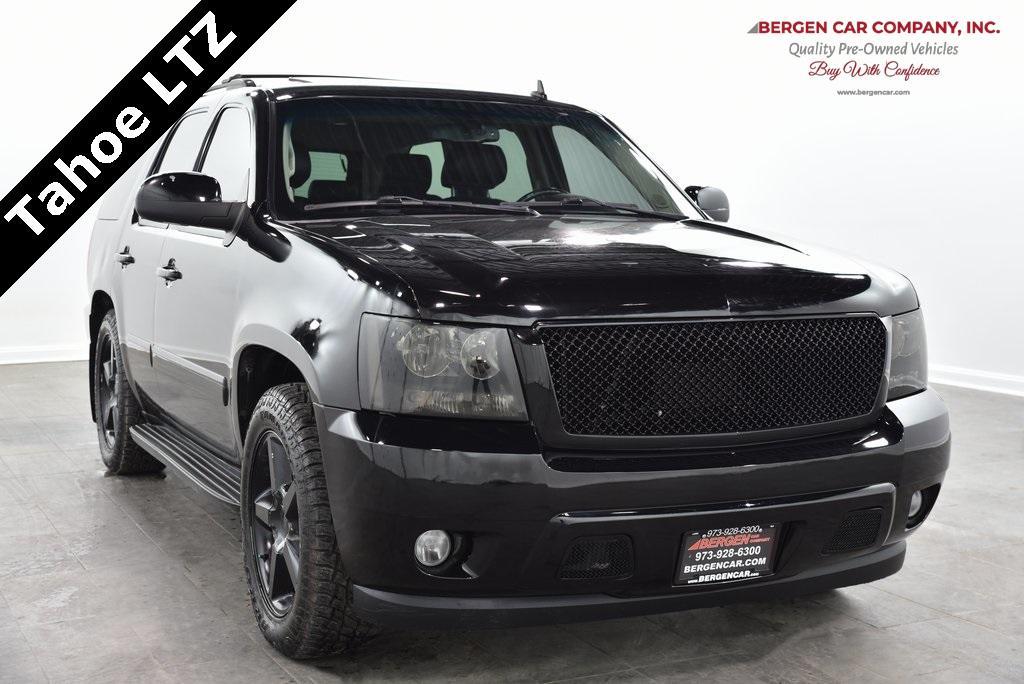 used 2013 Chevrolet Tahoe car, priced at $14,999