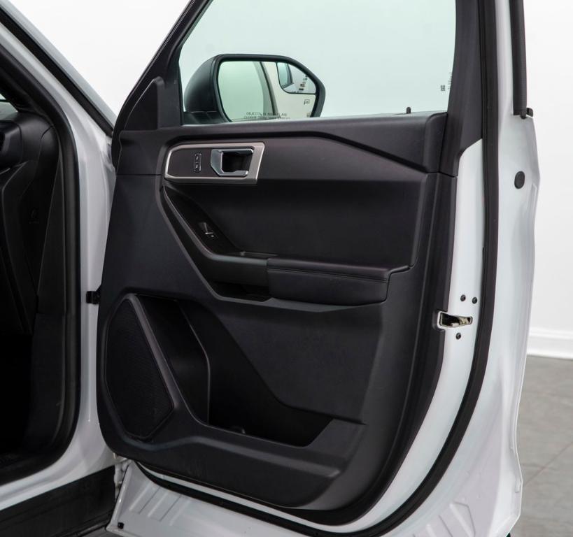 used 2021 Ford Utility Police Interceptor car, priced at $21,999