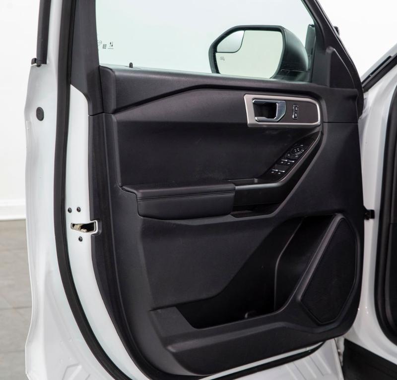 used 2021 Ford Utility Police Interceptor car, priced at $21,999