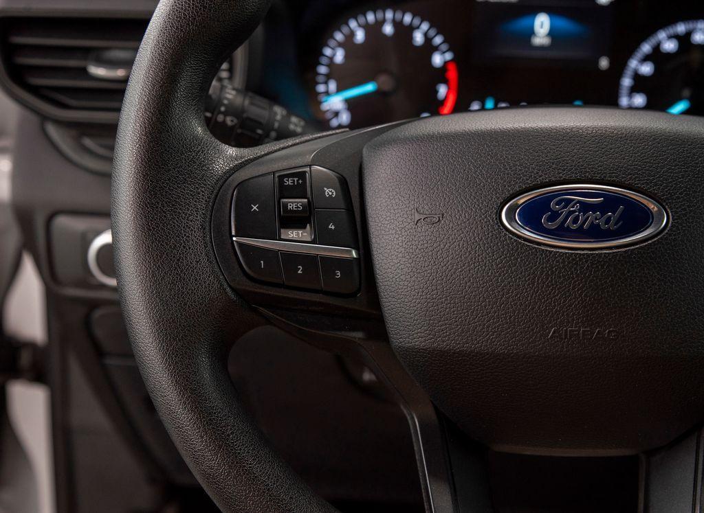 used 2021 Ford Utility Police Interceptor car, priced at $21,999