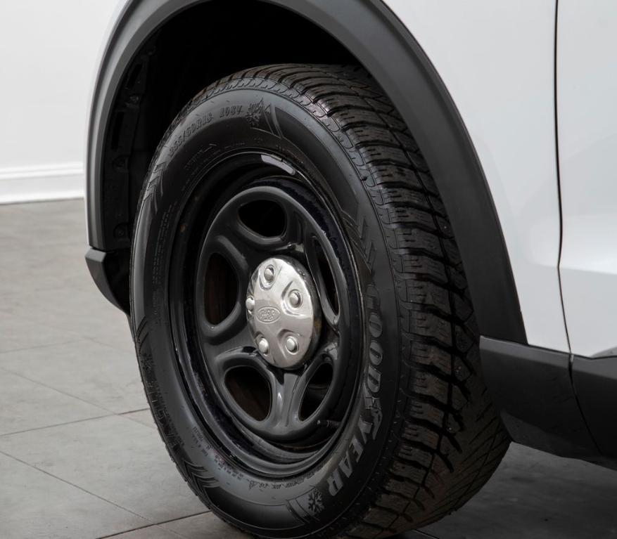 used 2021 Ford Utility Police Interceptor car, priced at $21,999