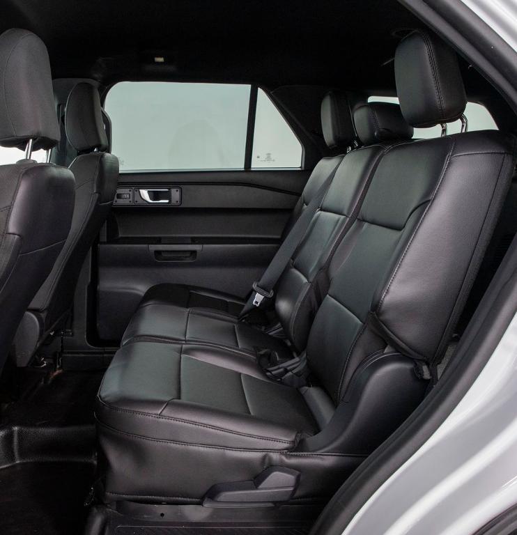 used 2021 Ford Utility Police Interceptor car, priced at $21,999