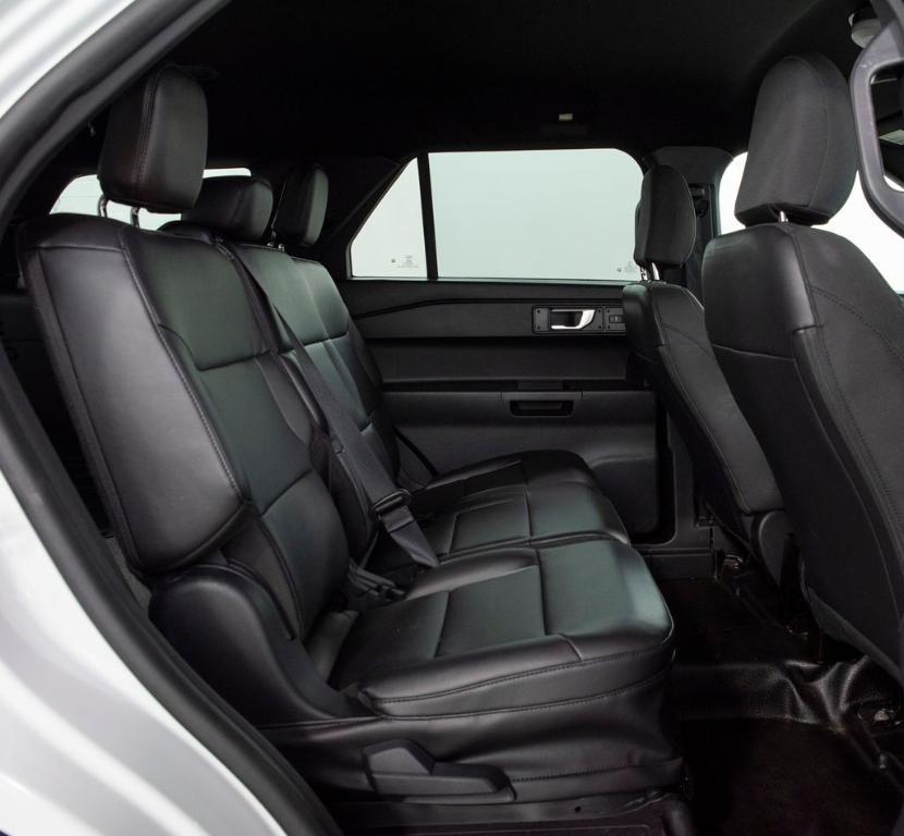 used 2021 Ford Utility Police Interceptor car, priced at $21,999