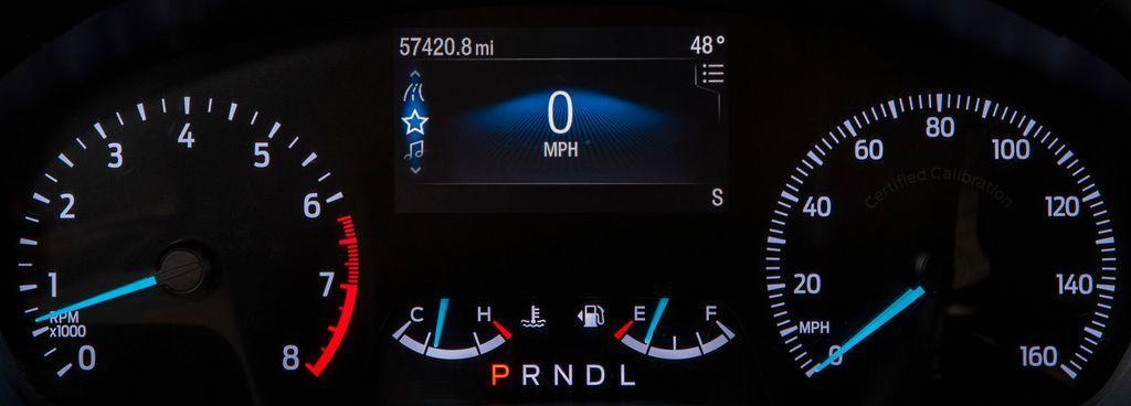 used 2021 Ford Utility Police Interceptor car, priced at $21,999