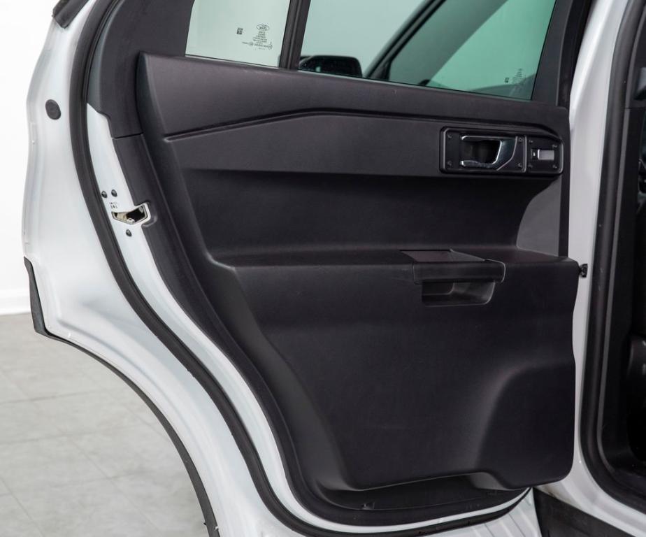 used 2021 Ford Utility Police Interceptor car, priced at $21,999